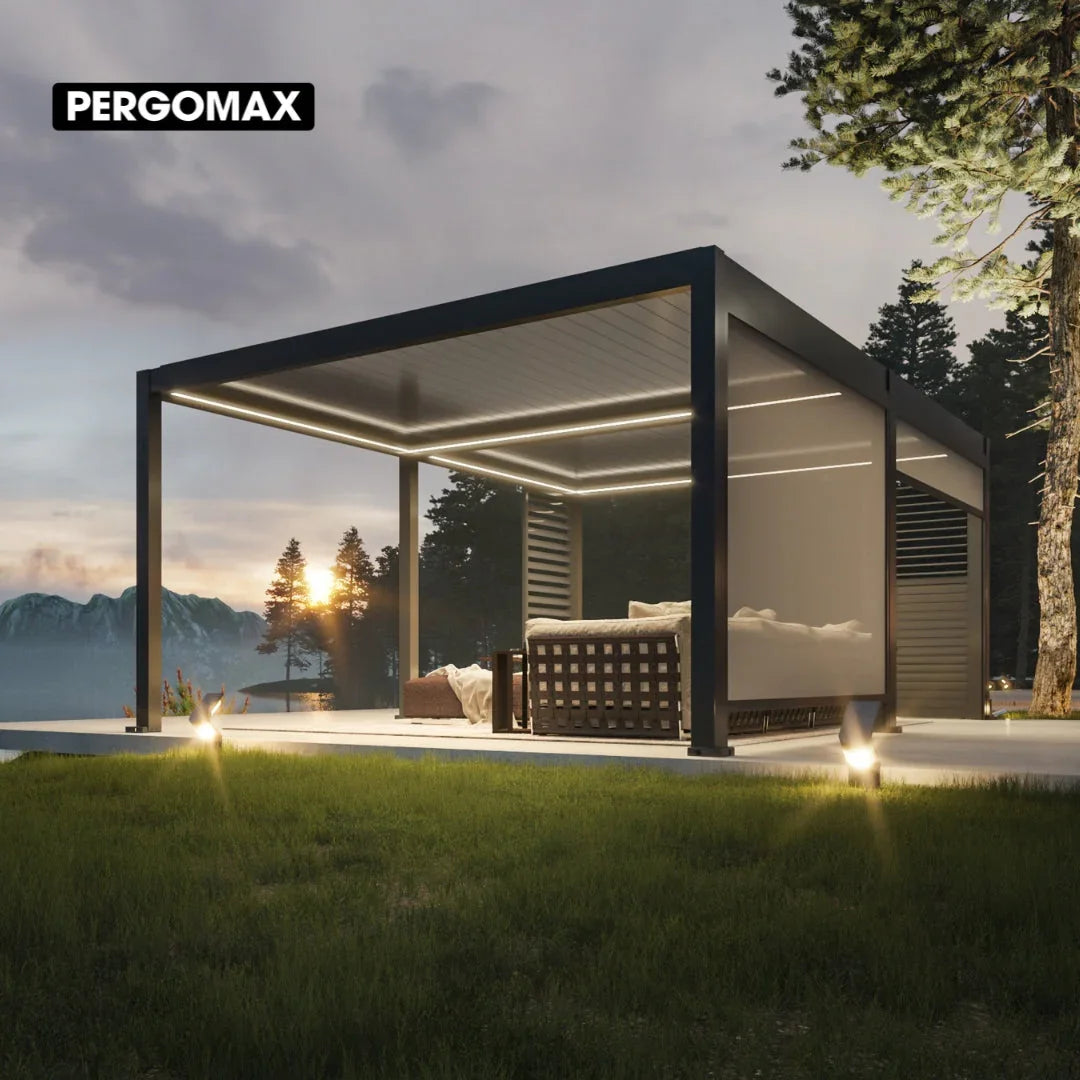 Choisissez la Pergola Bio-Climatique Idéale !