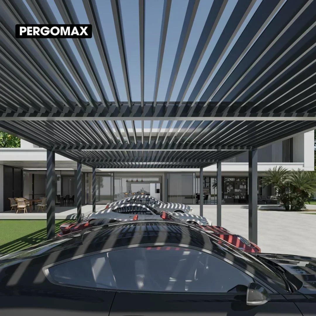 Pergola bioclimatique Signature 9 x 3 m