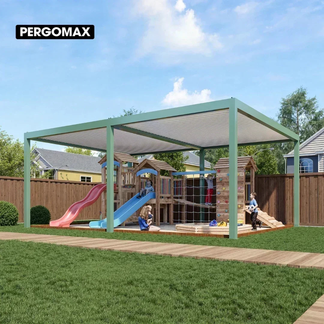 Pergola bioclimatique Signature 8 x 4 m