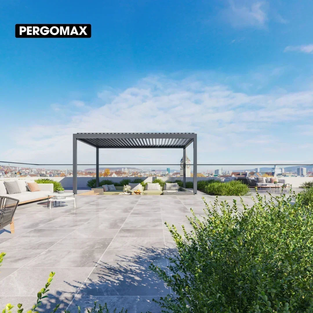 Pergola bioclimatique Signature 6 x 3 m