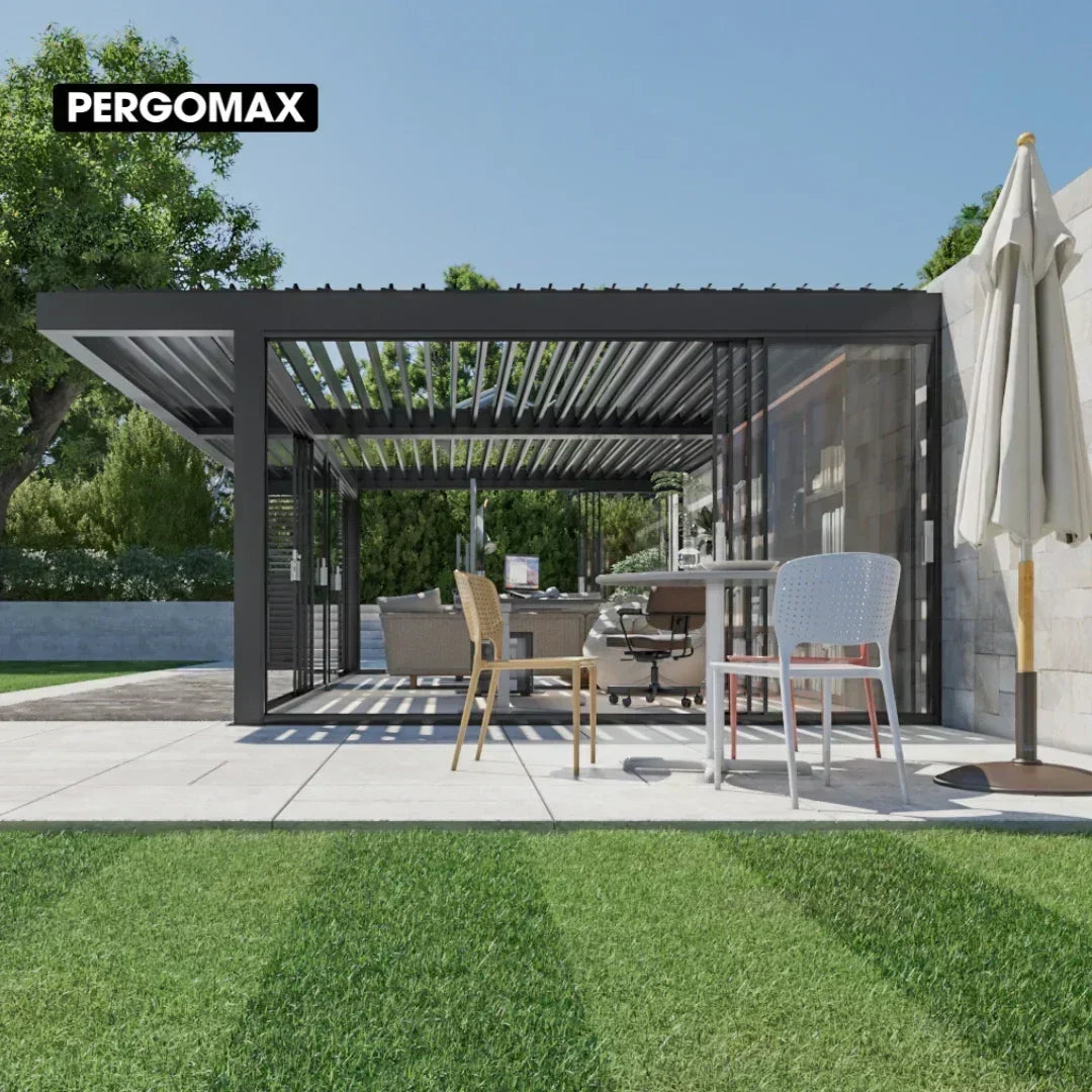 Pergola bioclimatique Signature 3 x 3 m
