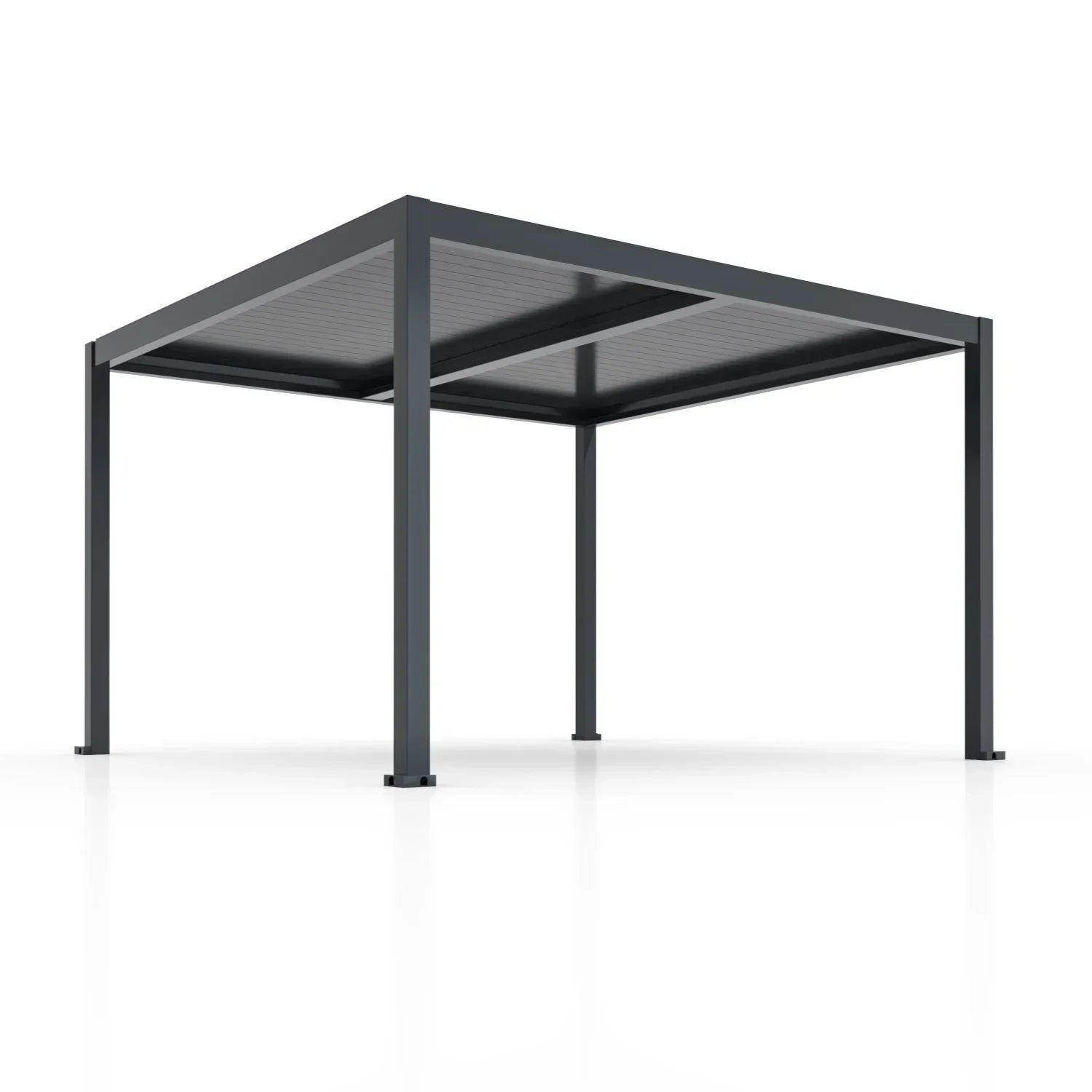 Pergola bioclimatique Nova 4 x 4 m