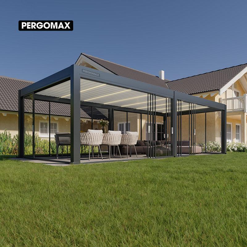 Pergola bioclimatique Alto en situation
