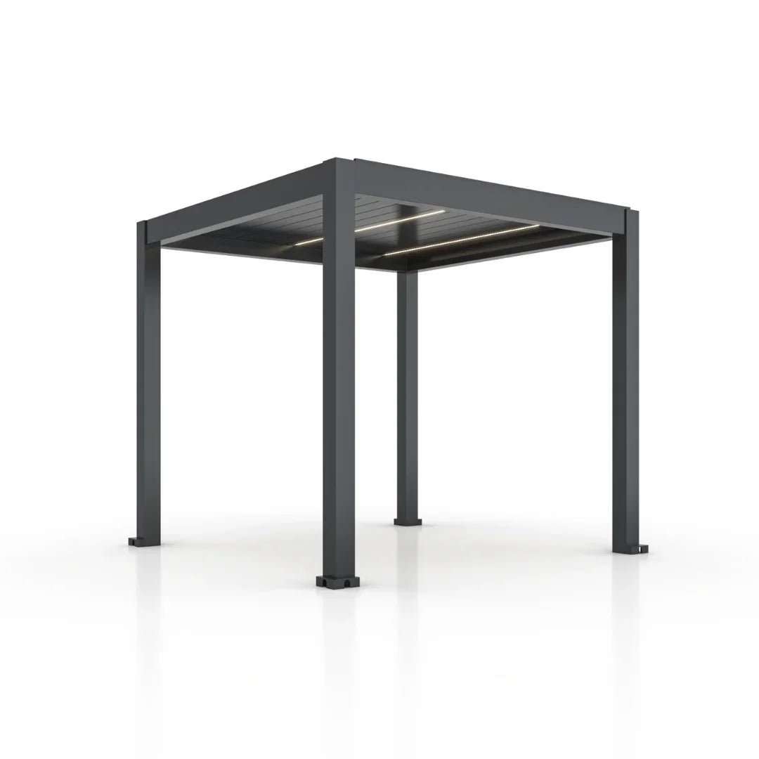 Pergola bioclimatique Alto 3 x 3 m