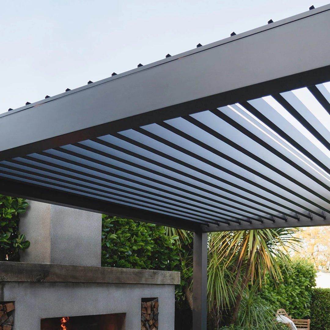 Pergola bioclimatique Alto en situation